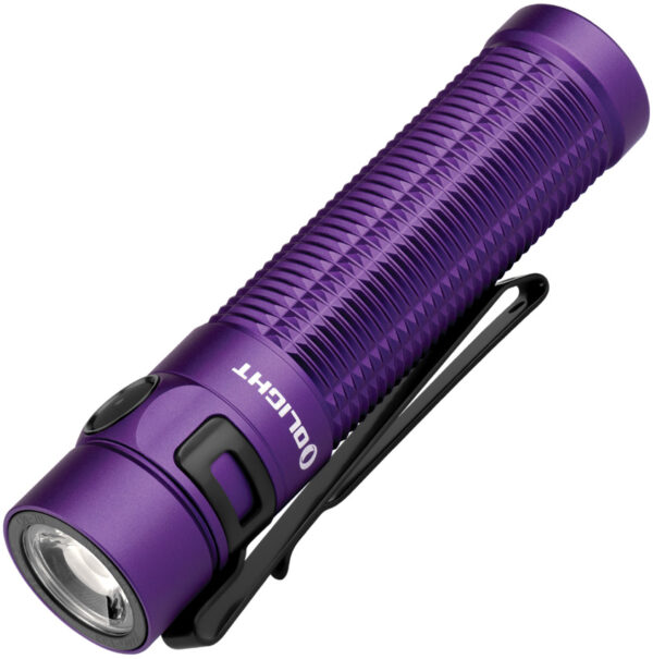 Linterna Olight Baton 3 Pro Max Purple BATON3PROMAXPU