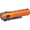 Linterna Olight Baton 3 Pro Orange Skeleton BATON3PROORGOS