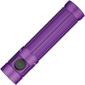 Linterna Olight Baton 3 Pro Flashlight Purple BATON3PROPURCW