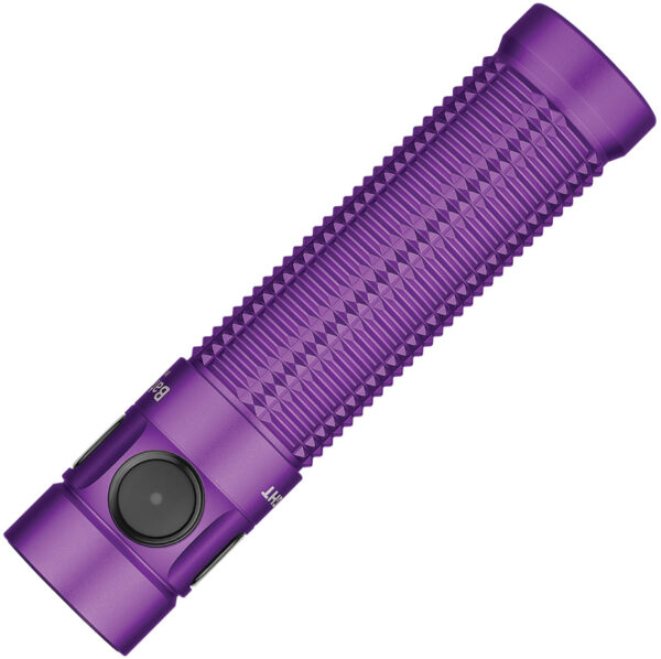 Linterna Olight Baton 3 Pro Flashlight Purple BATON3PROPURCW