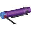 Linterna Olight Baton 3 Pro Flashlight Purple BATON3PROPURCW