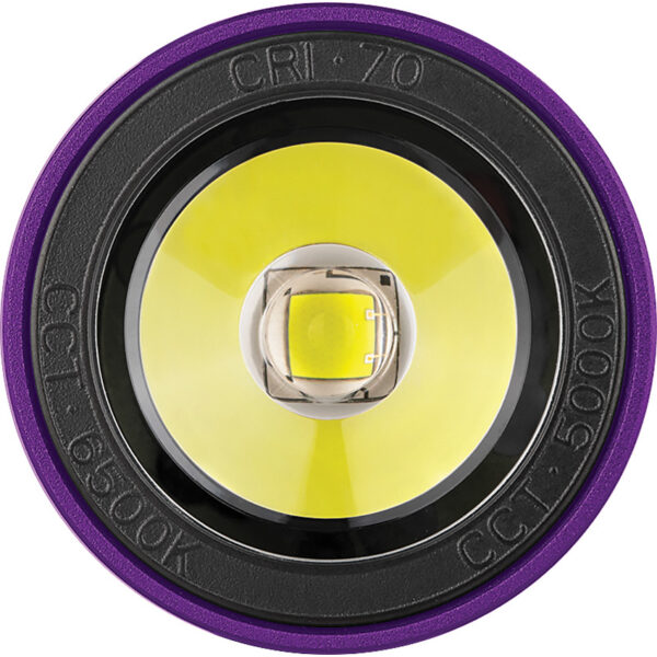 Linterna Olight Baton 3 Pro Flashlight Purple BATON3PROPURCW