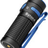 Linterna Olight Baton 4 Flashlight Black BATON4BK