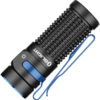 Linterna Olight Baton 4 Flashlight Black BATON4BK