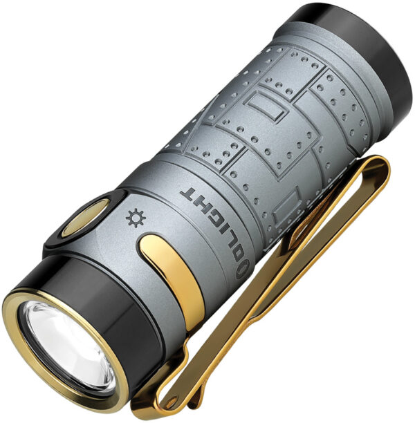 Linterna Olight Baton 4 Flashlight Fighter Pil BATON4FTPL