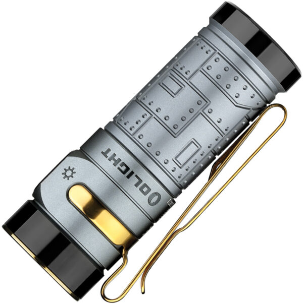 Linterna Olight Baton 4 Flashlight Fighter Pil BATON4FTPL