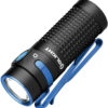 Linterna Olight Baton 4 Flashlight Premium BK BATON4KITBK