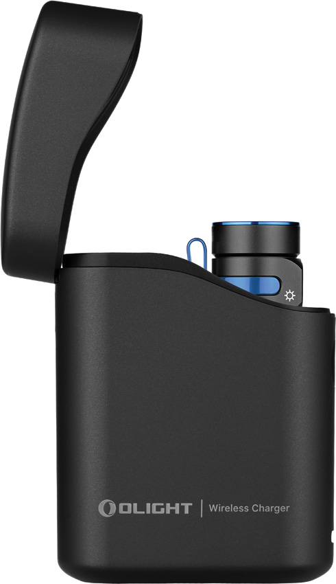 Linterna Olight Baton 4 Flashlight Premium BK BATON4KITBK