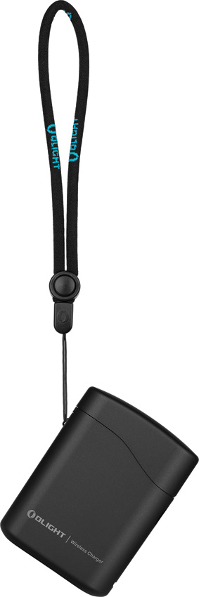 Linterna Olight Baton 4 Flashlight Premium BK BATON4KITBK