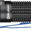 Linterna Olight Baton 4 Flashlight Premium BK BATON4KITBK