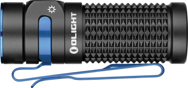Linterna Olight Baton 4 Flashlight Premium BK BATON4KITBK