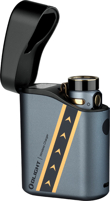 Linterna Olight Baton 4 Flashlight Kit Fighter BATON4KITFTPL