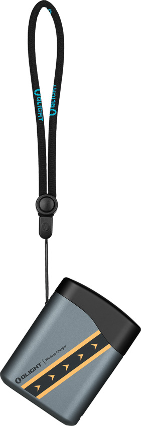 Linterna Olight Baton 4 Flashlight Kit Fighter BATON4KITFTPL