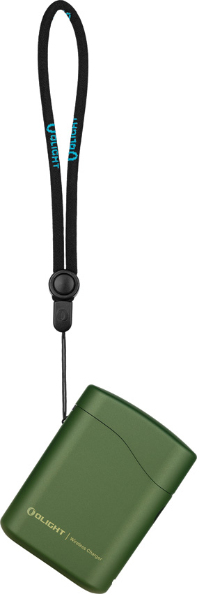 Linterna Olight Baton 4 Flashlight Premium OD BATON4KITODG