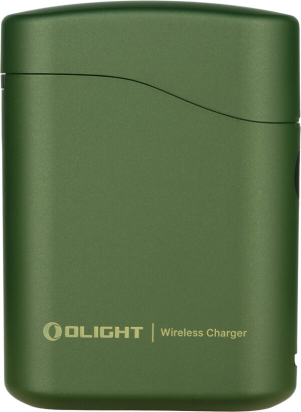 Linterna Olight Baton 4 Flashlight Premium OD BATON4KITODG