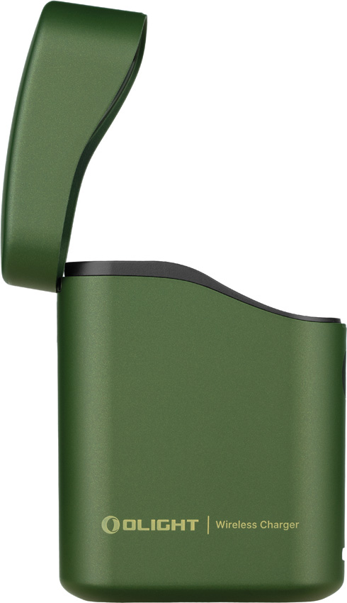 Linterna Olight Baton 4 Flashlight Premium OD BATON4KITODG