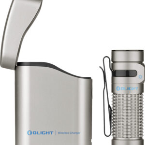 Linterna Olight Baton 4 Flashlight Premium Ti BATON4KITTI