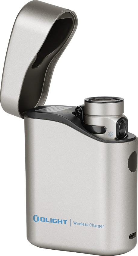 Linterna Olight Baton 4 Flashlight Premium Ti BATON4KITTI