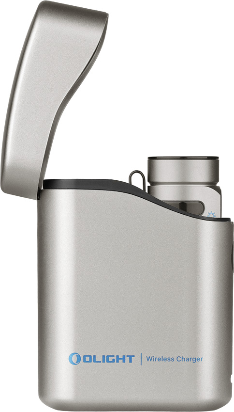 Linterna Olight Baton 4 Flashlight Premium Ti BATON4KITTI