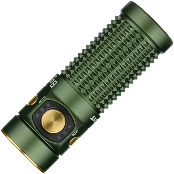 Linterna Olight Baton 4 Flashlight OD Green BATON4ODG
