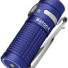 Linterna Olight Baton 4 Flashlight Regal Blue BATON4RGBU