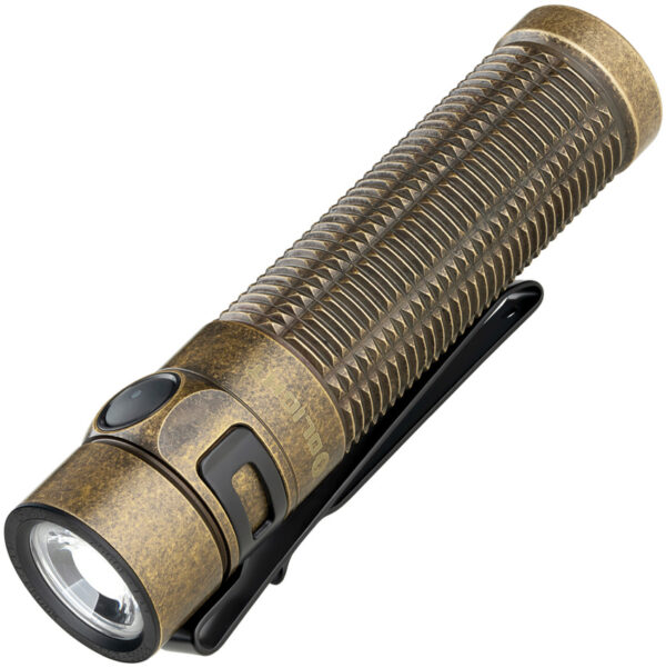 Linterna Olight Baton 3 Pro Max Flashlight Brs BATON3PROMAXBRSW