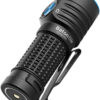 Linterna Olight Baton Turbo Flashlight Blk CW BATONTURBOBKCW