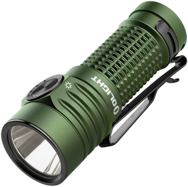 OLTBTNTURBOODG-1.jpg Linterna Olight Baton Turbo Flashlight OD CW BATONTURBOODGCW