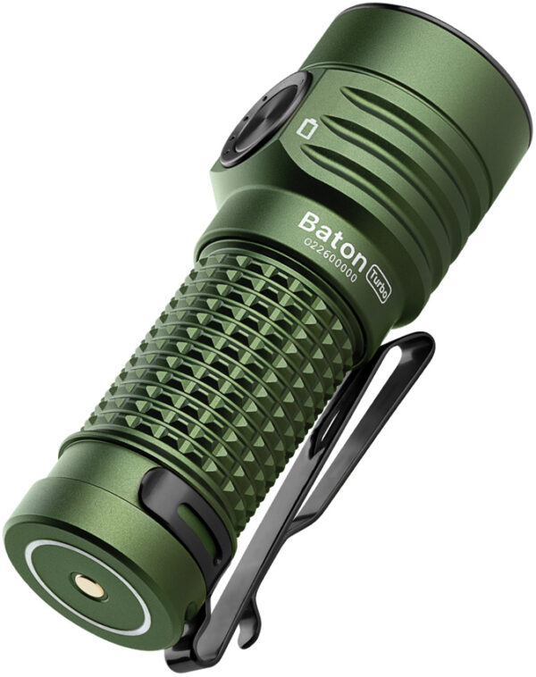 OLTBTNTURBOODG_add_04-1.jpg Linterna Olight Baton Turbo Flashlight OD CW BATONTURBOODGCW