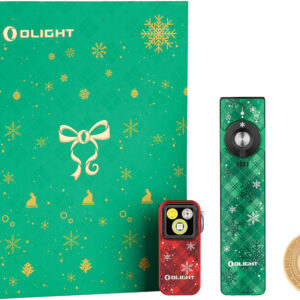 Linterna Olight Oclip Arkfeld Christmas Set CHRISTMASSET
