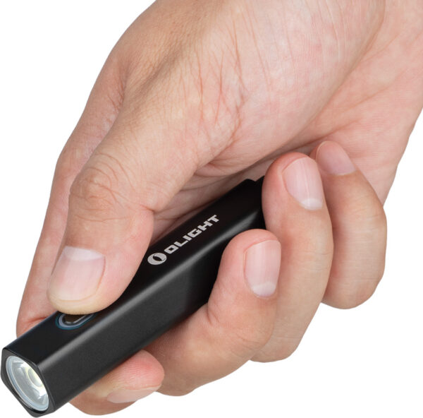 Linterna Olight Diffuse Compact Flashlight Blk DIFFUSEBK