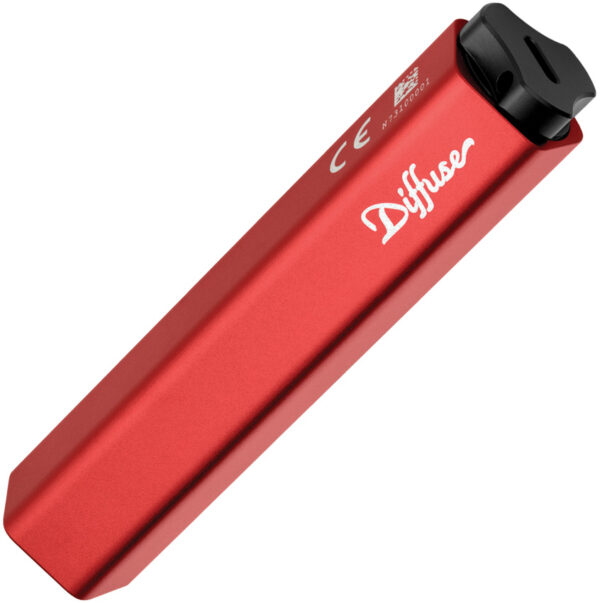 Linterna Olight Diffuse Compact Flashlight Red DIFFUSERD