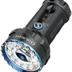 Linterna Olight Marauder 2 Flashlight Black MARAUDER2BK