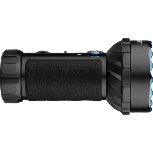 Linterna Olight Marauder Mini Flashlight Black MARAUDERMINIBK