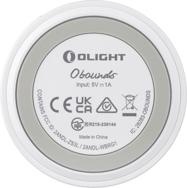 Linterna Olight Obounds Wireless Gateway OBOUNDSWH