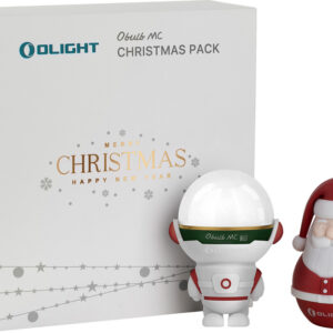 Linterna Olight Obulb MC Christmas Pack OBULBMCCHRISTMASPACK