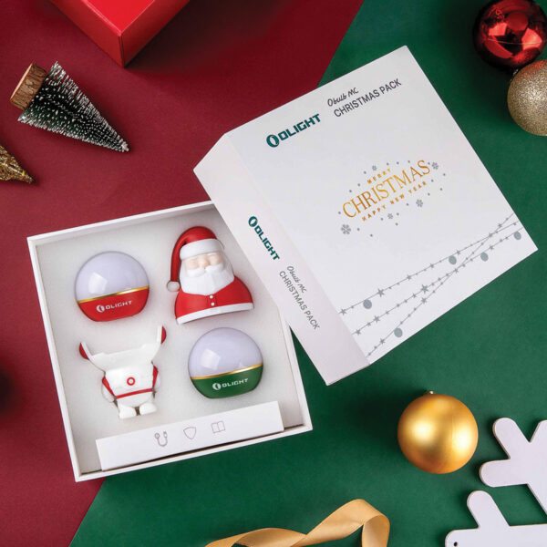 Linterna Olight Obulb MC Christmas Pack OBULBMCCHRISTMASPACK