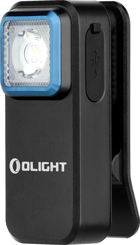 Linterna Olight Oclip Clip Light Black OCLIPBK