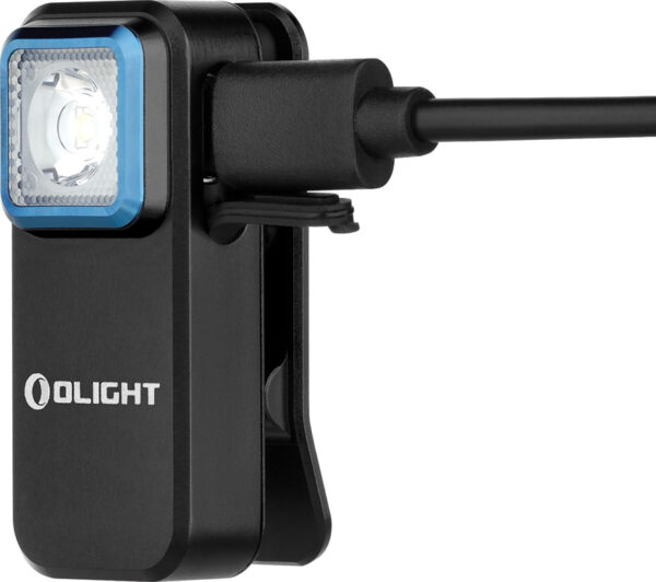 Linterna Olight Oclip Clip Light Black OCLIPBK
