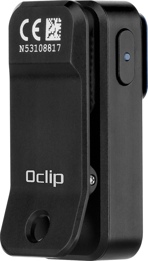 Linterna Olight Oclip Clip Light Black OCLIPBK