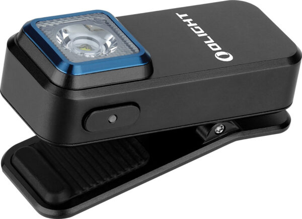 Linterna Olight Oclip Clip Light Black OCLIPBK