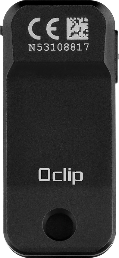 Linterna Olight Oclip Clip Light Black OCLIPBK