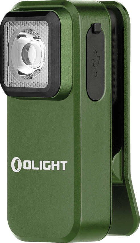 Linterna Olight Oclip Clip Light OD Green OCLIPODG