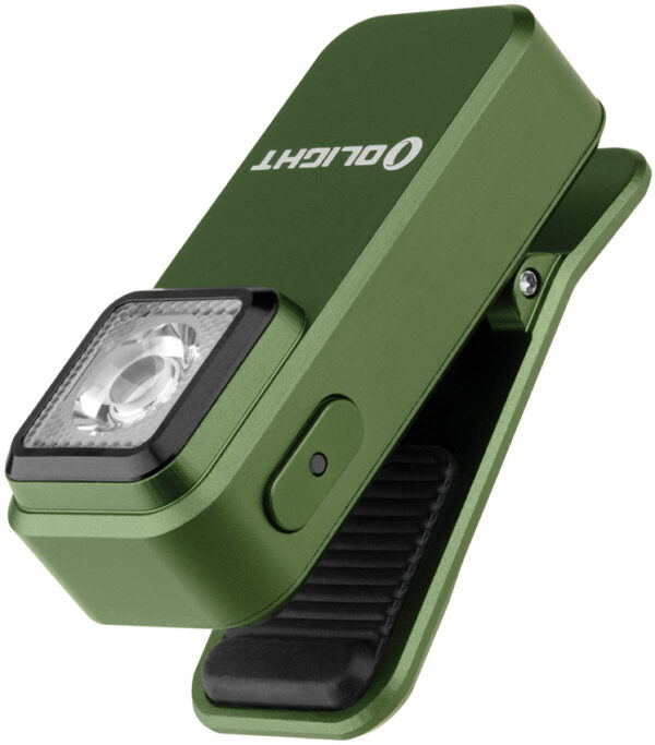 Linterna Olight Oclip Clip Light OD Green OCLIPODG