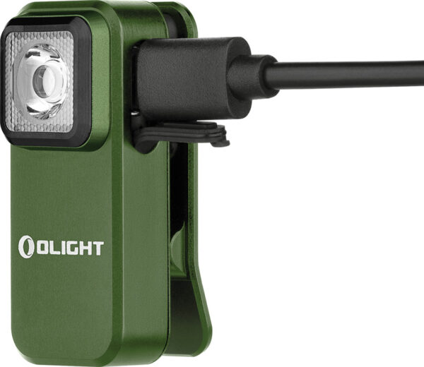 Linterna Olight Oclip Clip Light OD Green OCLIPODG