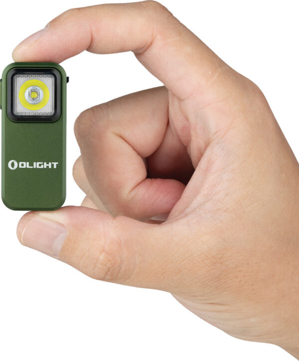 Linterna Olight Oclip Clip Light OD Green OCLIPODG