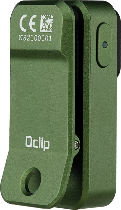 Linterna Olight Oclip Clip Light OD Green OCLIPODG