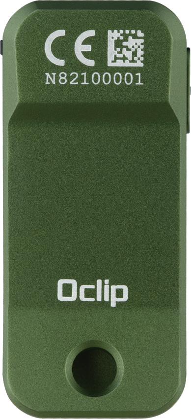 Linterna Olight Oclip Clip Light OD Green OCLIPODG