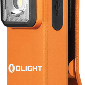 Linterna Olight Oclip Clip Light Orange OCLIPOG