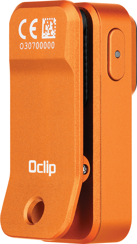 Linterna Olight Oclip Clip Light Orange OCLIPOG